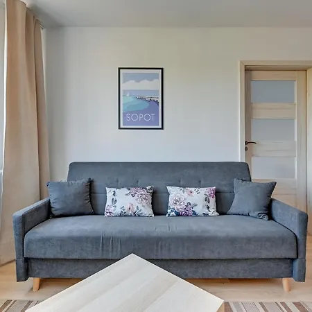 Korfu - 200 M From The By Lion Apartamento Sopot