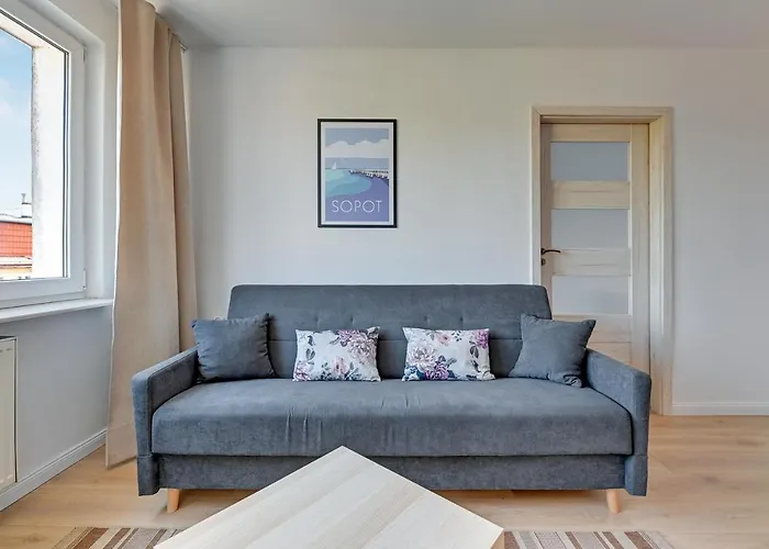 Korfu - 200 M From The By Lion Apartman Sopot