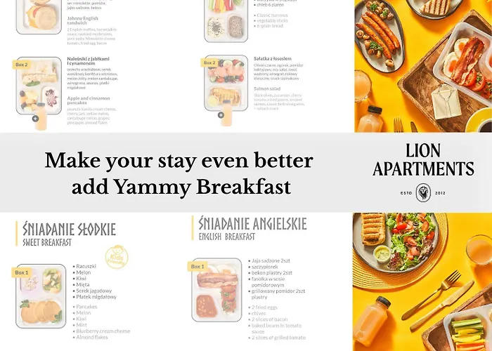 Apartman Korfu - 200 M From The By Lion Sopot